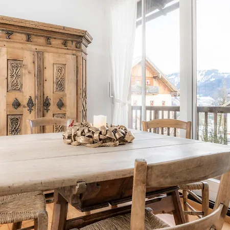 Buchnerhof شقة *