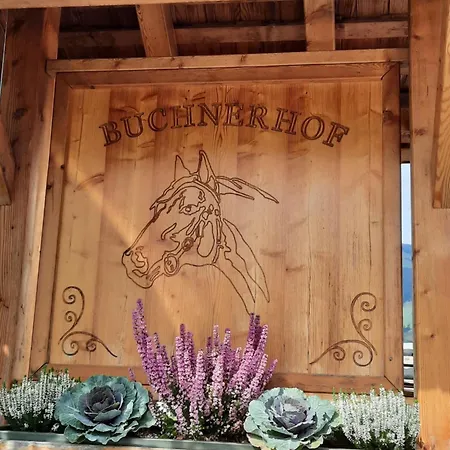 شقة Buchnerhof سانكت كولومن