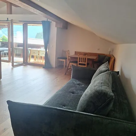 Buchnerhof شقة *