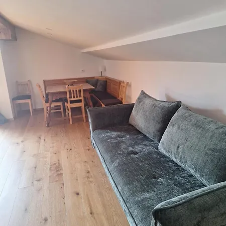 شقة Buchnerhof *