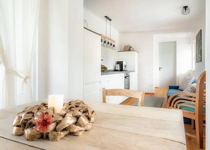 Apartmán Buchnerhof Sankt Koloman