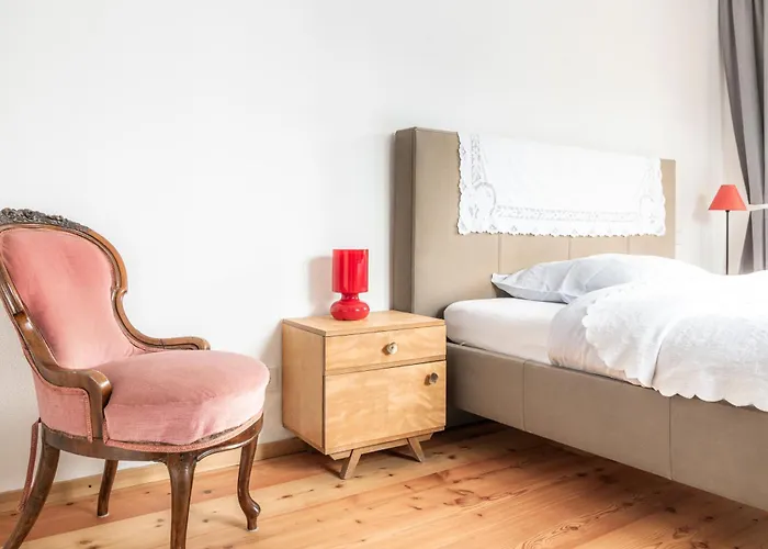 Buchnerhof Apartmán *