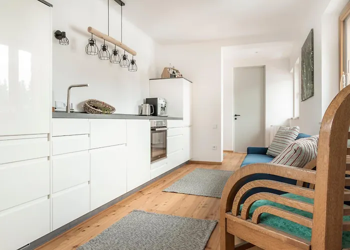 Buchnerhof Apartmán Sankt Koloman