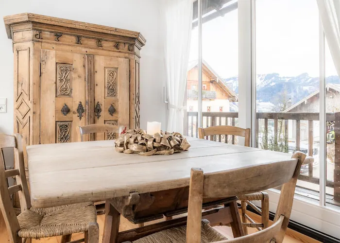 Buchnerhof Apartmán *