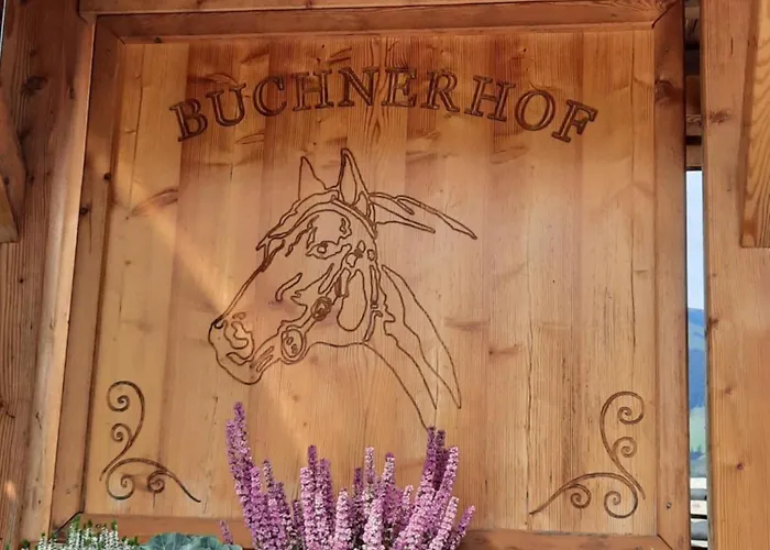 Daire Buchnerhof Sankt Koloman