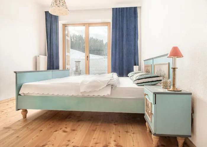 Apartmán Buchnerhof Sankt Koloman